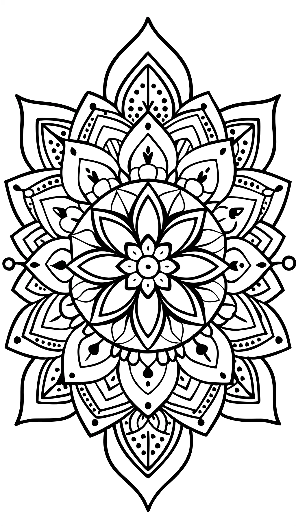 free printable coloring pages for adults advanced pdf